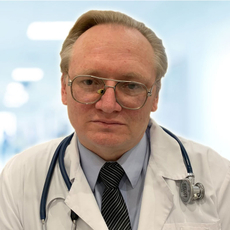 Данильченко Артур Васильевич, терапевт