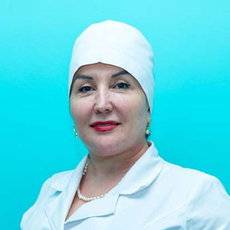 Назарлиева Замира Кагидовна, терапевт