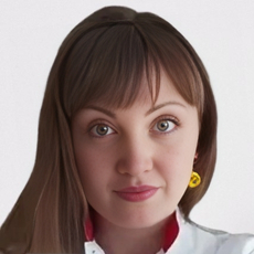 Тряпышко Ирина Андреевна, хирург