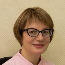 Соколова Елена Юрьевна, врач УЗД