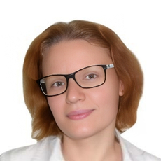 Александрова Марина Олеговна, ортопед