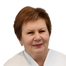 Вронская Елена Ивановна, врач УЗД