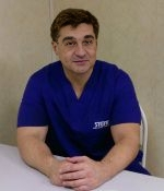 Рогачев Вадим Григорьевич, мануальный терапевт