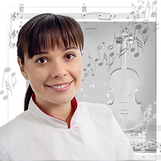 Рысина Елена Викторовна, стоматолог-терапевт