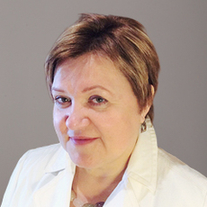 Буковская Юлия Владиславовна, рентгенолог