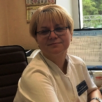 Черняева Татьяна Александровна, инфекционист