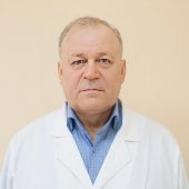 Животов Владимир Васильевич, ЛОР