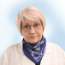 Манахова Алла Константиновна, офтальмолог