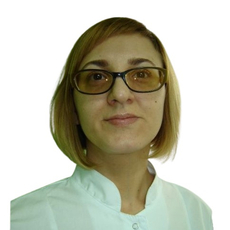 Сотова Людмила Ивановна, массажист