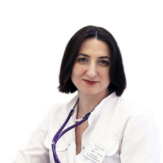 Горбачева Марина Юрьевна, педиатр