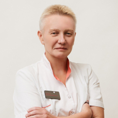 Клубкова Елена Юрженвельевна, физиотерапевт