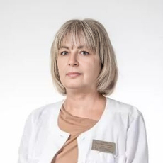 Силенко Ольга Владимировна, врач УЗД