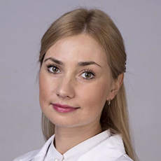 Индеева Екатерина Андреевна, невролог