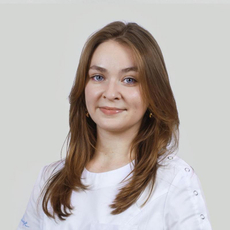 Устьянцева Инна Дмитриевна, педиатр