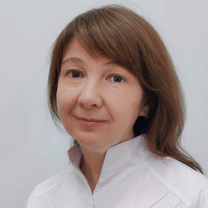 Еремеева Людмила Вениаминовна, массажист