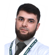 Шайхаев Сидек Сайд-Селимович, анестезиолог