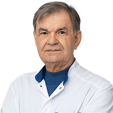 Гамзатов Отелло Гамзатович, офтальмолог
