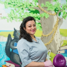 Фролова Елена Ильинична, стоматолог-терапевт