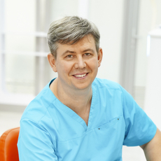 Супрунов Сергей Владимирович, стоматолог-ортопед