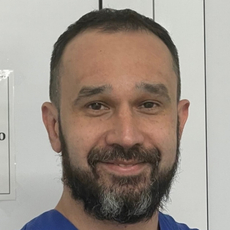 Киямов Олег Олегович, ортопед