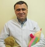 Прийма Николай Федорович, детский кардиолог