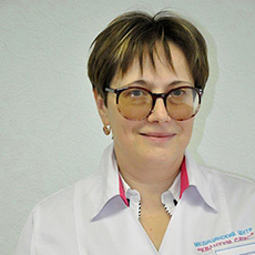 Игнатова Тамара Владимировна, педиатр