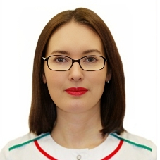 Крылова Марина Александровна, детский офтальмолог