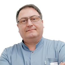 Агалаков Олег Владимирович, эндоскопист