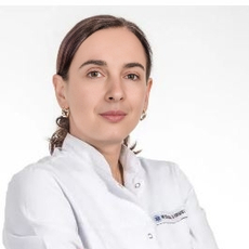 Крыжановская Евгения Юрьевна, врач УЗД