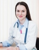 Гибадуллина Лилия Владимировна, гастроэнтеролог