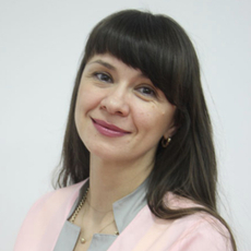 Архипова Елена, массажист