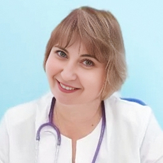 Павленко Ольга Валентиновна, терапевт