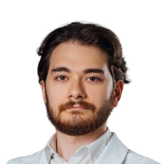 Алексеев Илья Эмзарович, врач УЗД