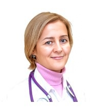 Васильева Лариса Алексеевна, ЛОР