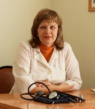 Маршалко Лариса Алексеевна, терапевт