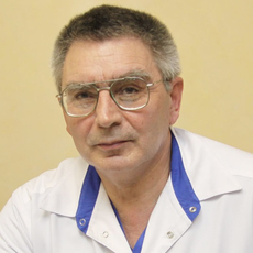 Баиров Владимир Гиреевич, детский хирург