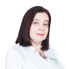 Зеленская Марионэлла Владимировна, офтальмолог