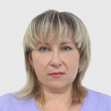Витрук Елена Львовна, физиотерапевт
