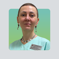 Шульженко Мария Михайловна, детский анестезиолог