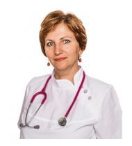 Исаева Марина Николаевна, неонатолог