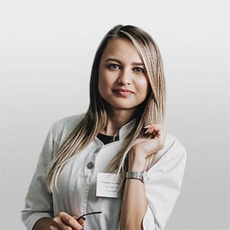 Караева Ася Александровна, терапевт