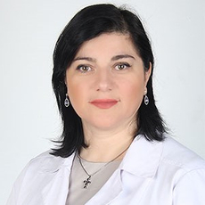 Цацуа Нино Омарьевна, физиотерапевт