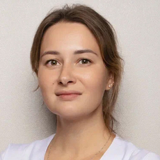 Мухина Екатерина Дмитриевна, стоматолог-хирург