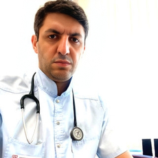 Давиташвили Семен Автандилович, кардиолог