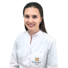 Золина Анна Павловна, детский ЛОР