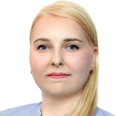 Молотилкина Анна Сергеевна, стоматолог-терапевт