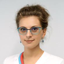 Волик София Александровна, невролог