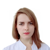 Сироцинская Елизавета Алексеевна, кардиолог