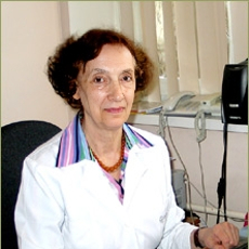 Хачатурова Эльмира Александровна, проктолог