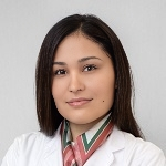 Саенко Евгения Олеговна, эмбриолог